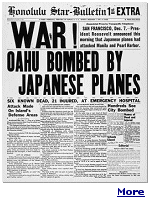 The Official Site of the Attack on Pearl Harbor.